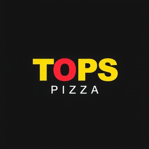 Tops Pizza Logo